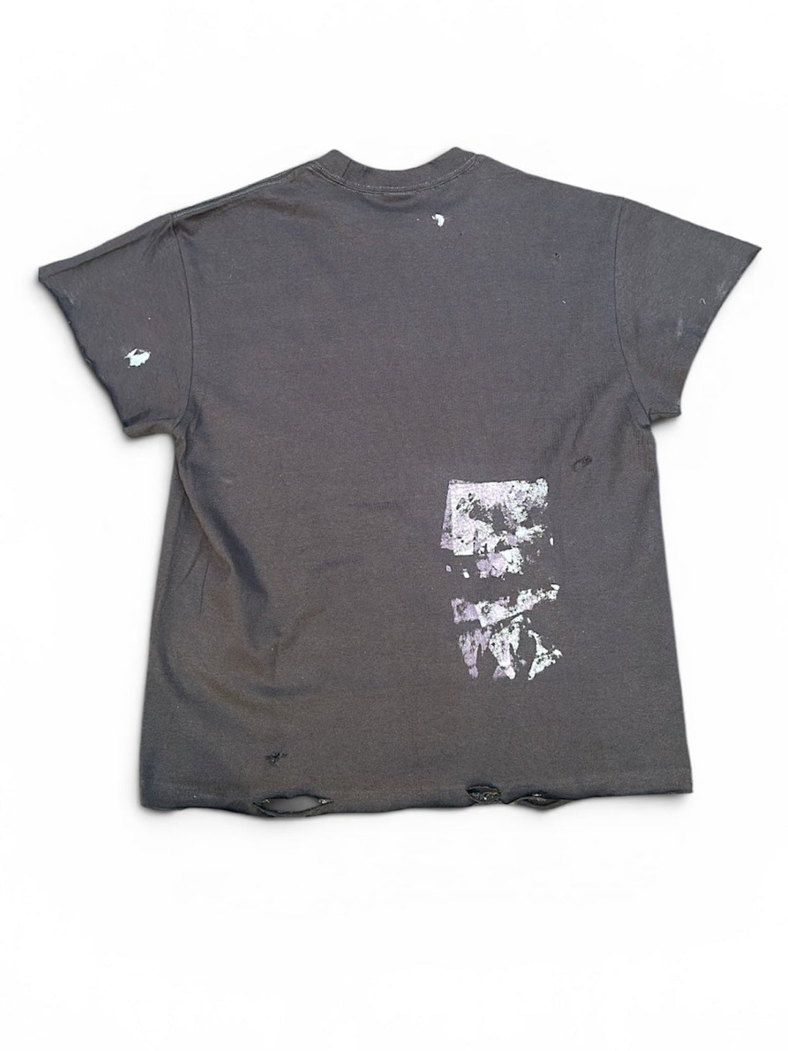 “Disturbance” Tee