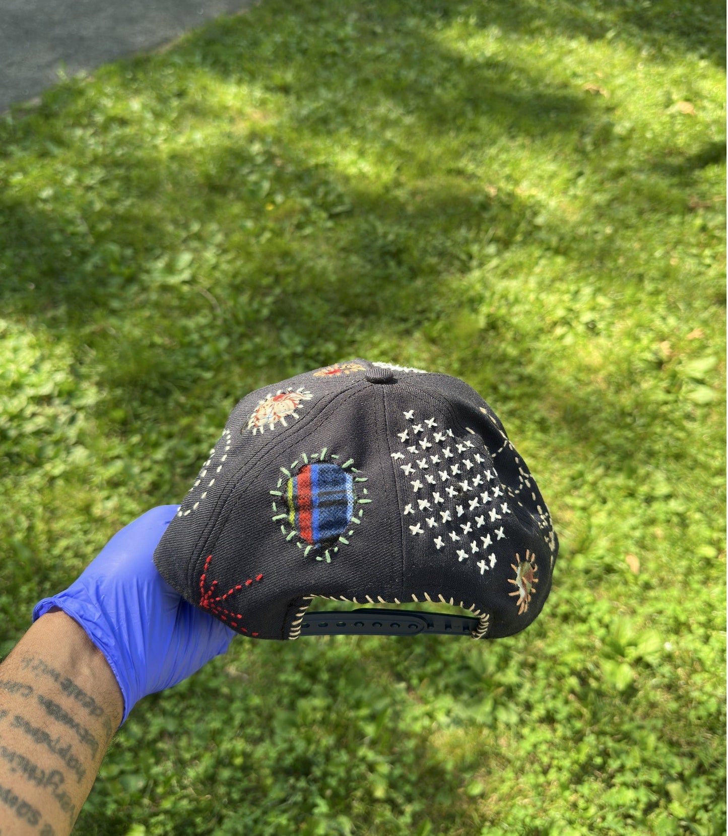 “NY Love Story” SnapBack