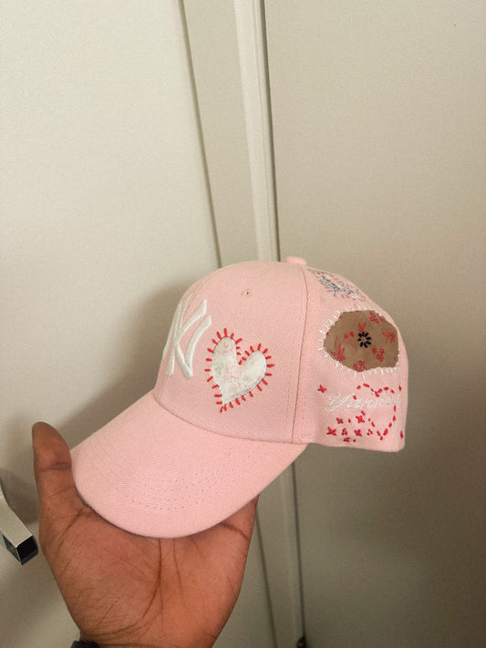 “Lover Girl” Dad Cap