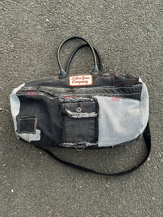 “Cold Spring” mini duffel bag
