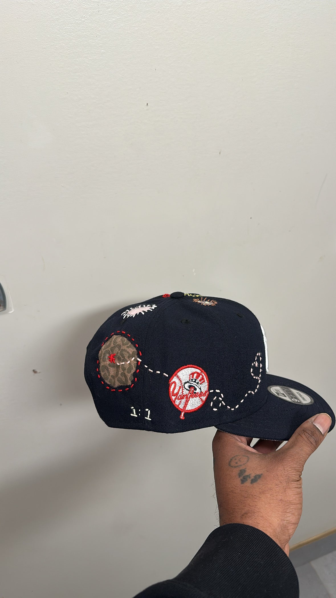 “Love Rot” SnapBack