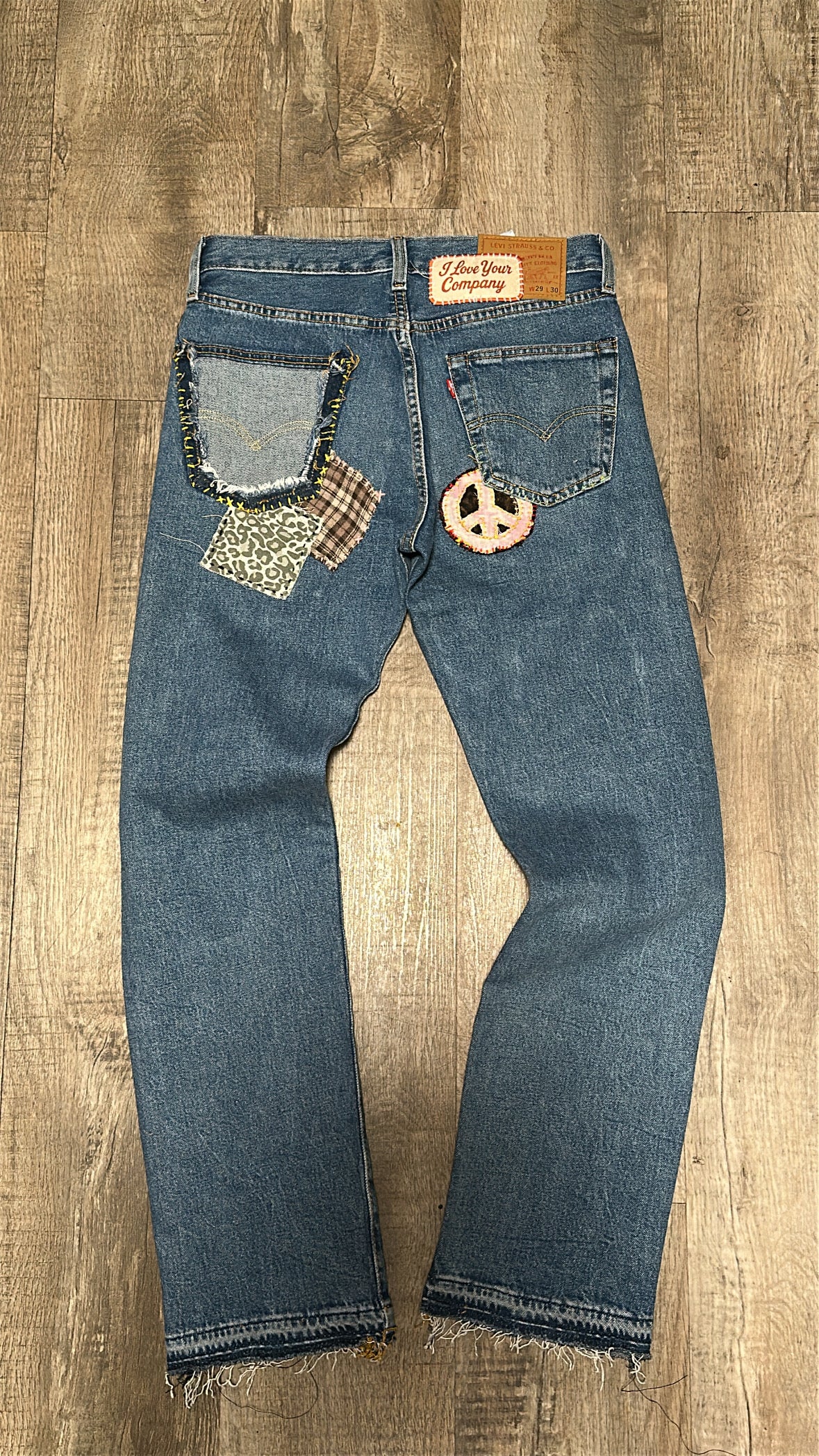 “PFW” Denim