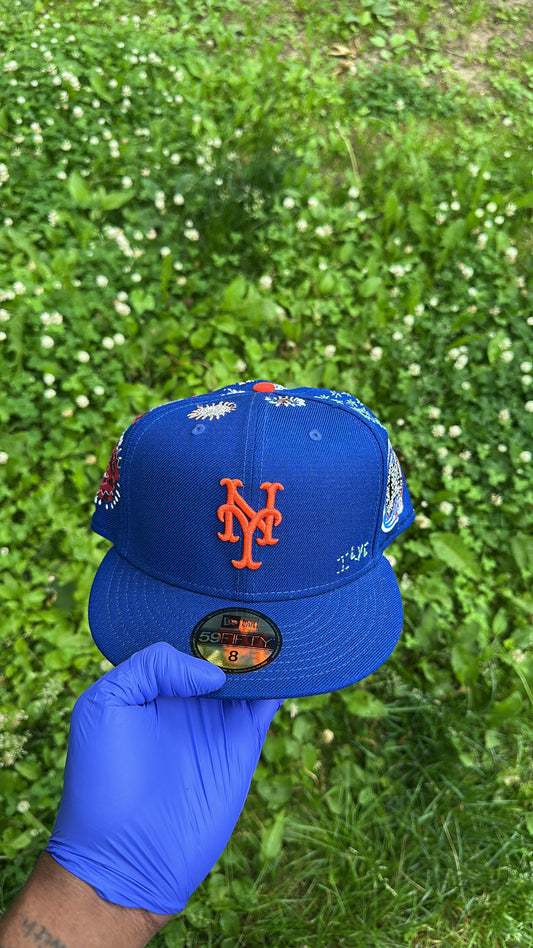 Sashiko “brain rot” fitted