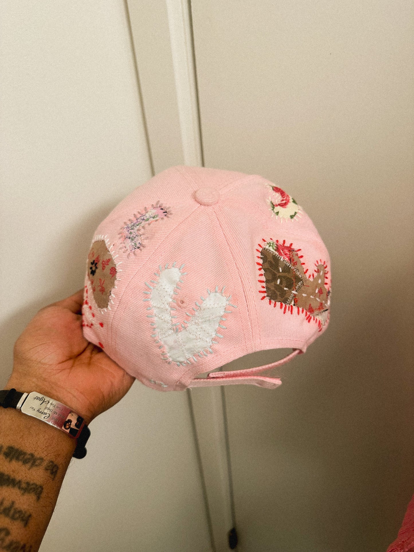 “Lover Girl” Dad Cap