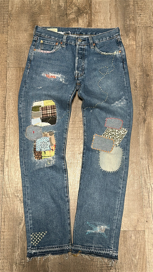“PFW” Denim