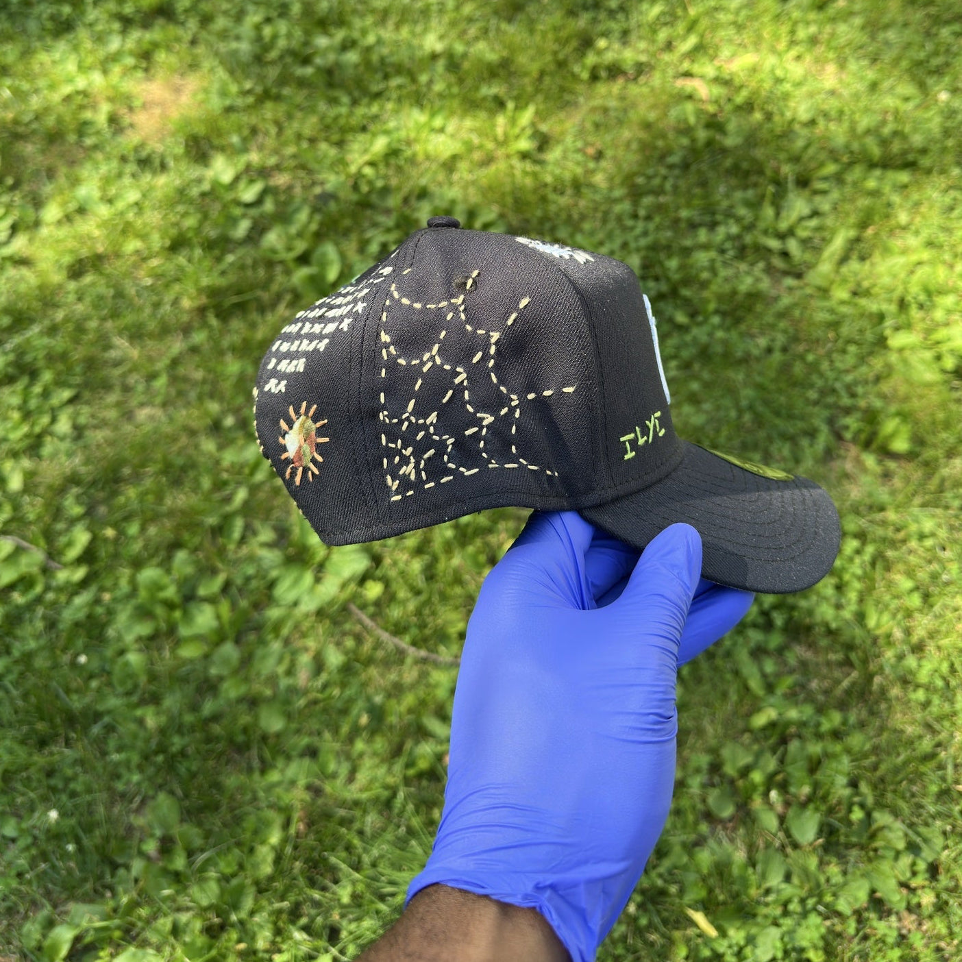 “NY Love Story” SnapBack