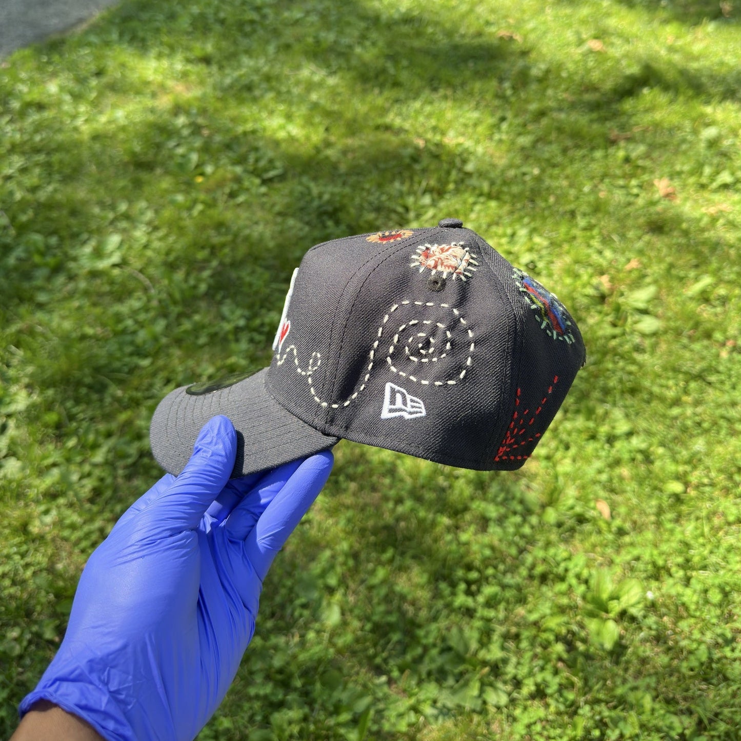 “NY Love Story” SnapBack