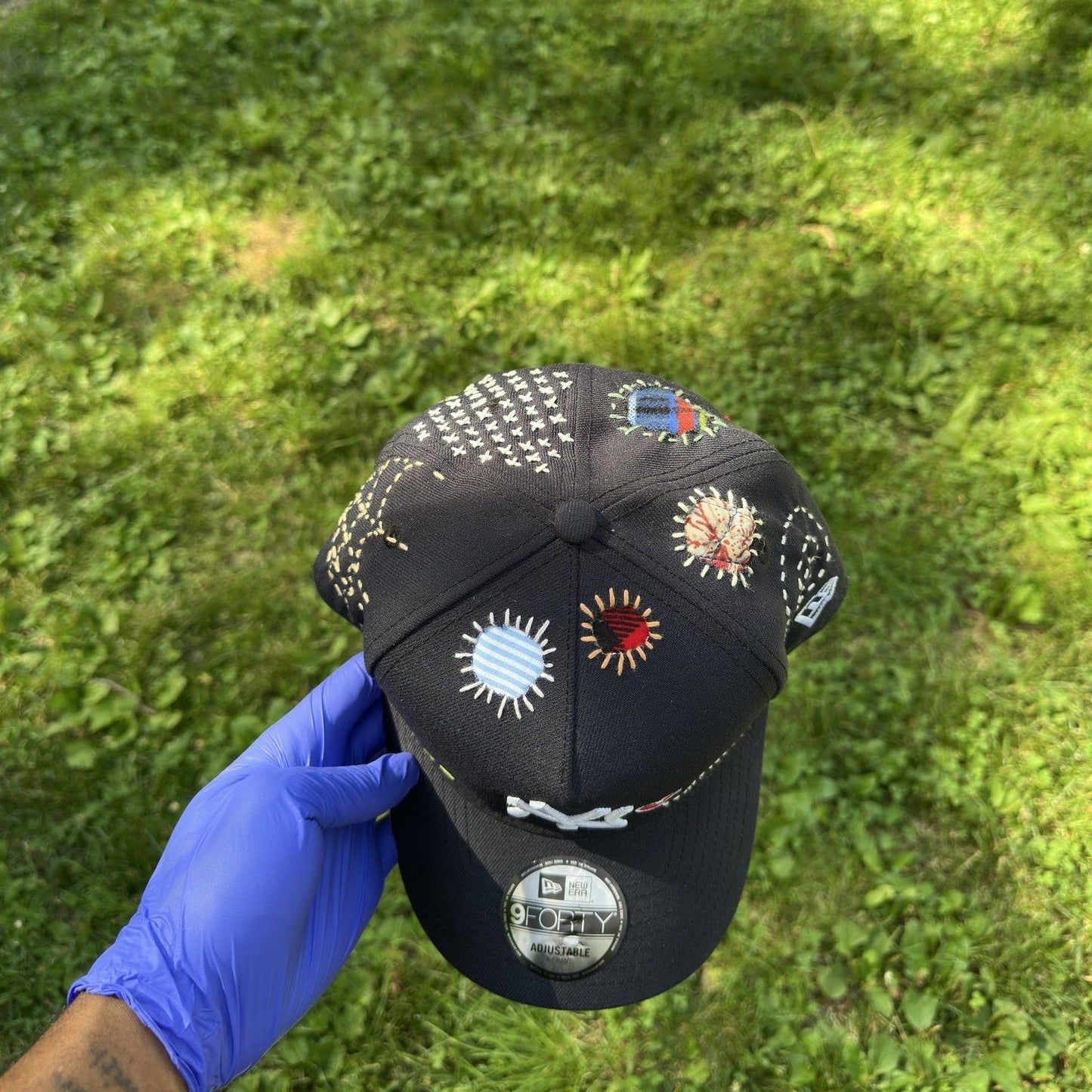 “NY Love Story” SnapBack
