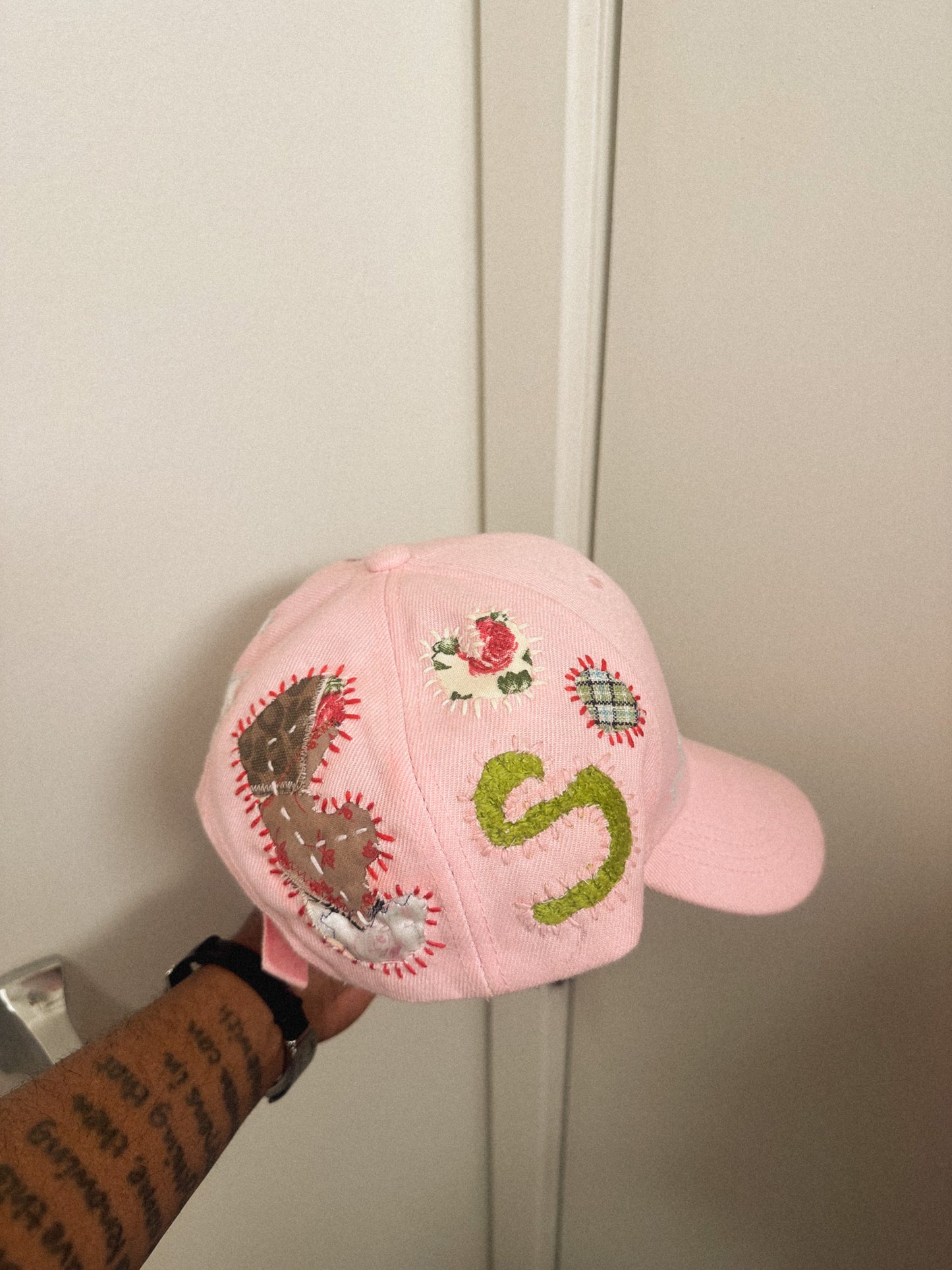 “Lover Girl” Dad Cap